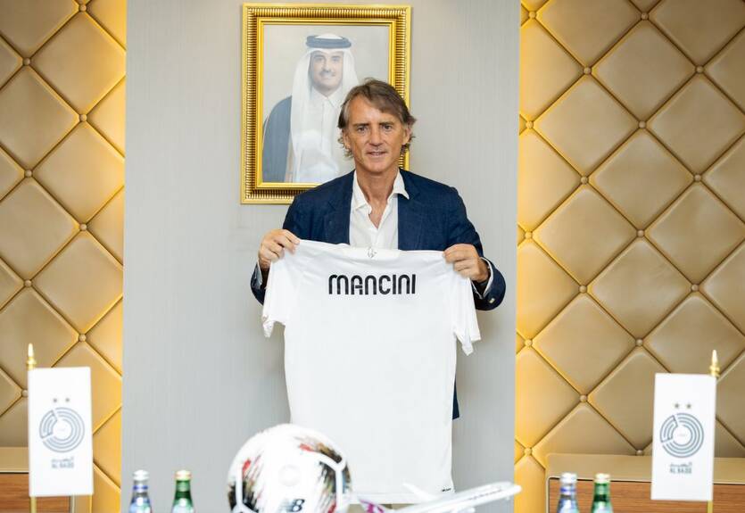 Колишній тренер збірної Італії працевлаштувався у катарському клубі