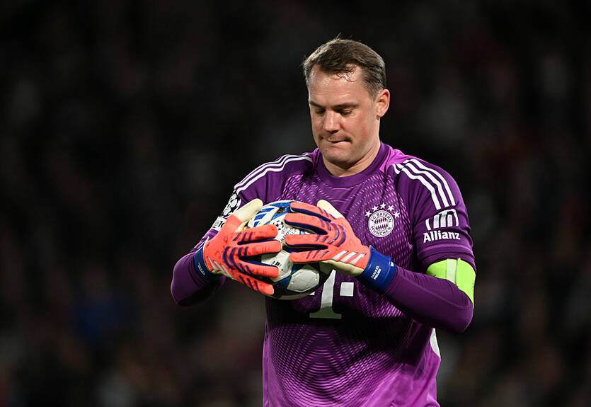 Баварія визначилася з долею Ноєра