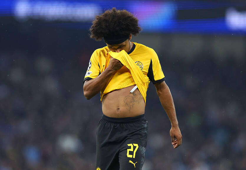 МЮ накинув оком на опальну зірку Борусії Д