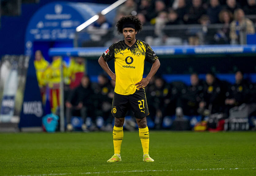 Звезда Боруссии Дортмунд в сфере интересов Манчестер Юнайтед