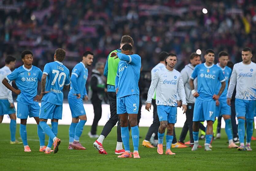 Наполи / Getty Images