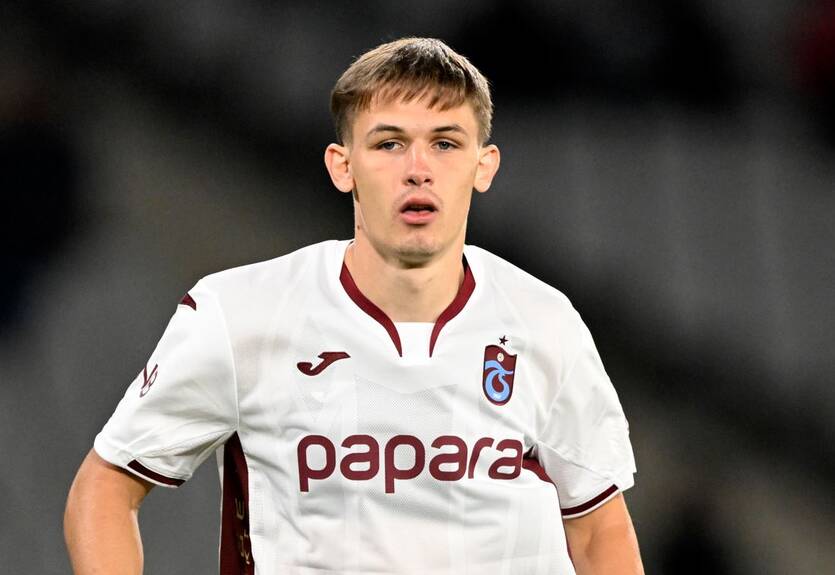 Трабзонспор готовий відпустити українського нападника