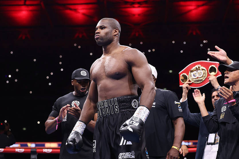 Даніель Дюбуа / Getty Images