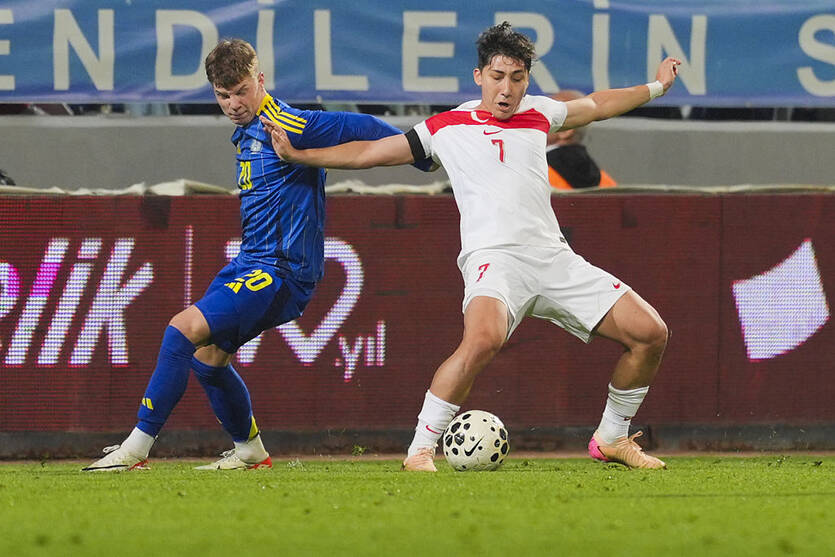 Турция U-21 – Украина U-21 / Getty Images
