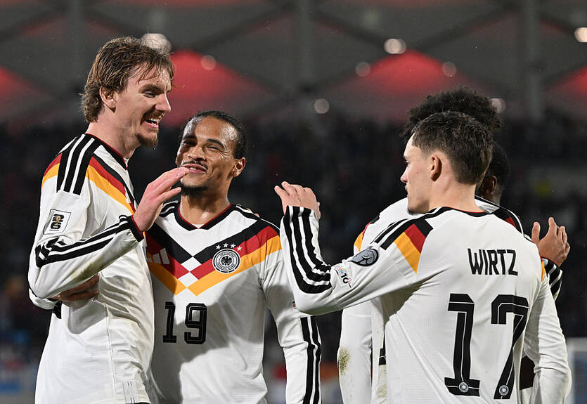 Отбор к ЧМ-2026: Польша расписала ничью с Нидерландами, Германия обыграла Люксембург