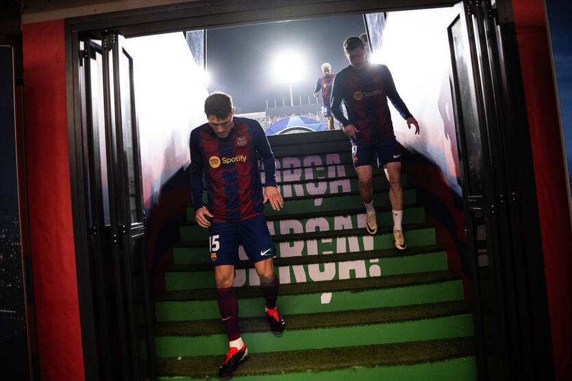 Роберт Левандовськи та Андреас Крістенсен / Getty Images