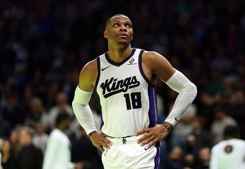 Ветеран Сакраменто поповнив елітний клуб асистентів