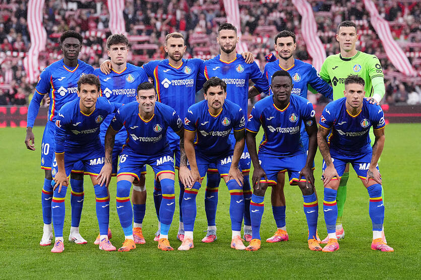 Хетафе / Getty Images