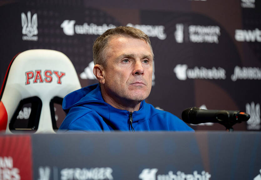 Ребров назвал главный фактор в противостоянии с Исландией