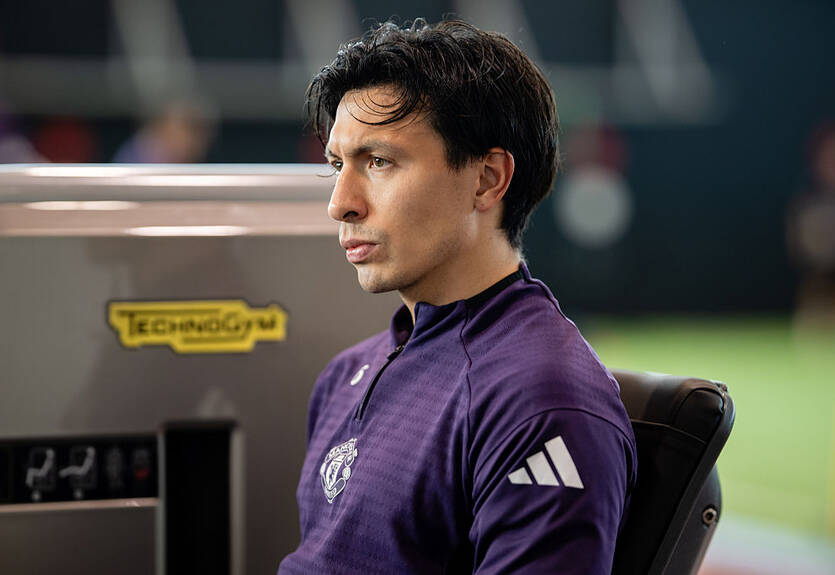 Захисник Манчестер Юнайтед готовий до повернення на поле