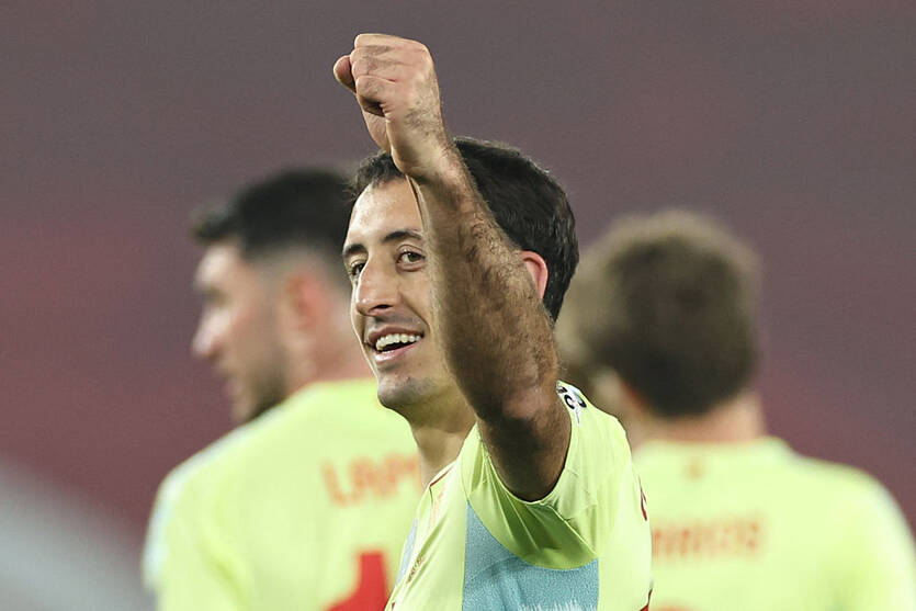 Микель Оярсабаль / Getty Images