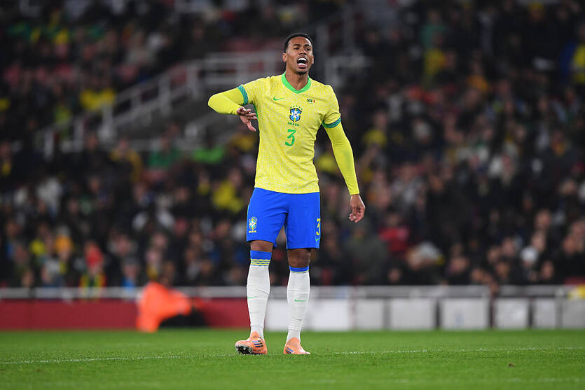 Габріел Магальяес / Getty Images