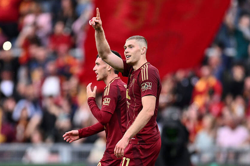 Артем Довбик / Getty Images