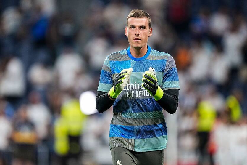 Андрей Лунин / Getty Images