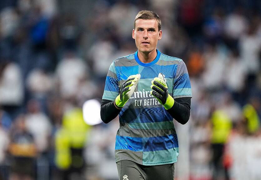 Итальянский гранд может летом подписать Лунина