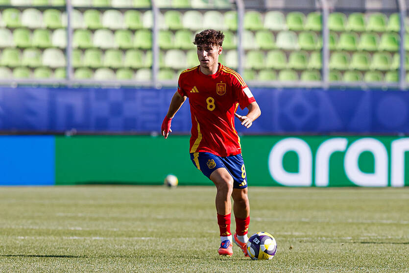 Родриго Мендоса / Getty Images