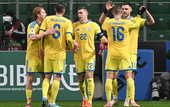 Украина вероятно будет в первой корзине жеребьевка плей-офф