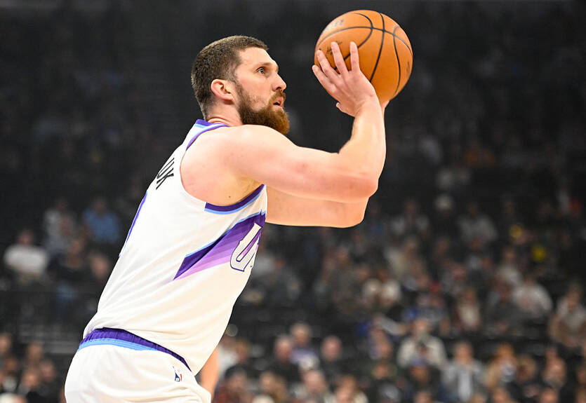 Михайлюк приложился к ошеломительной победе Юты