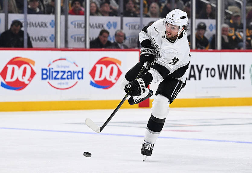 Звезда Лос-Анджелеса подписал новый контракт