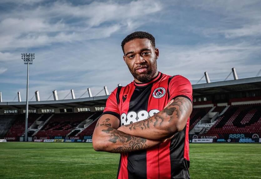 Колишній проспект Ліверпуля опинився в чемпіонаті Болгарії