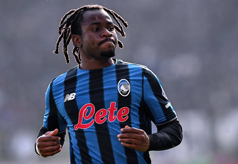 Галатасарай нацелился на форварда Аталанты