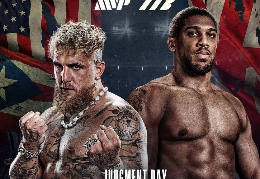 Бій Джошуа та Пола офіційно підтверджений