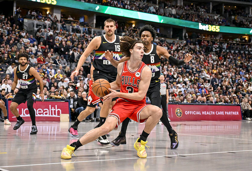 НБА / Getty Images