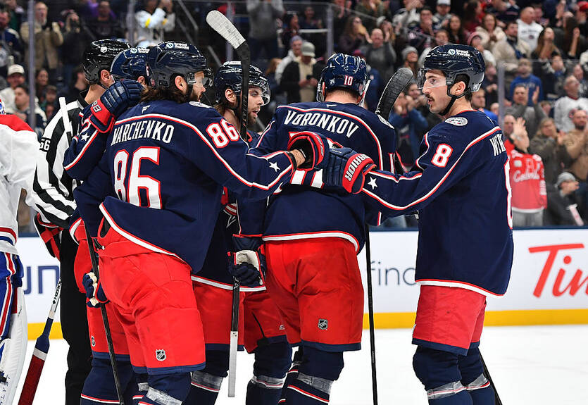 НХЛ: Флорида взяла гору над Ванкувером, Кароліна поступилася Бостону