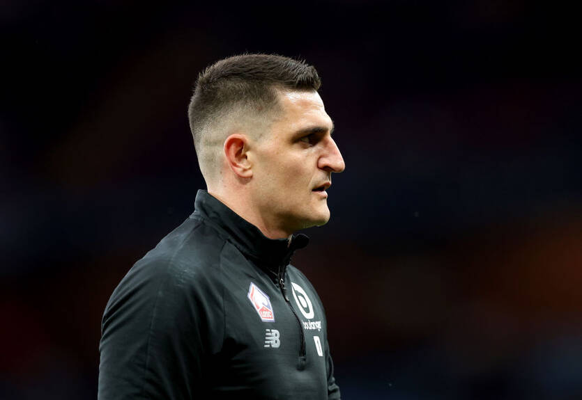 Середняк Серии A получил вариант с кипером-ветераном