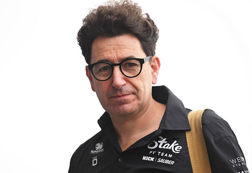 Керівник Ауді виділив ключові фактори успіху в новому сезоні