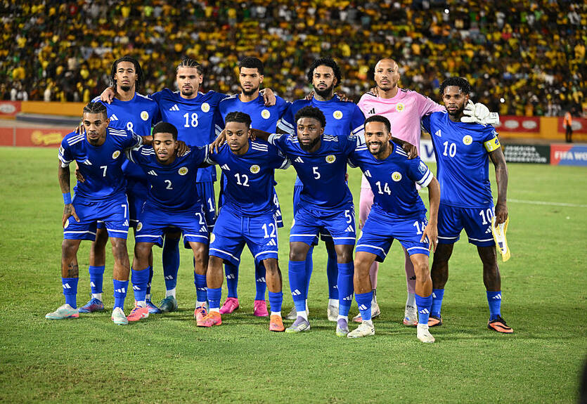 Три збірні з Північної та Центральної Америки оформили вихід на ЧС-2026