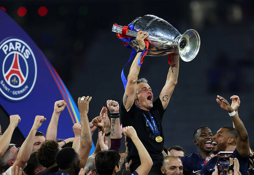 Названы номинанты на награду лучшему тренеру по версии Globe Soccer Awards