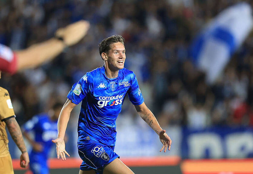 Клуб Серії А цікавиться українським талантом із дивізіону нижче