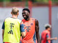 Бавария получила важное подкрепление. Два ключевых игрока вернулись к тренировкам