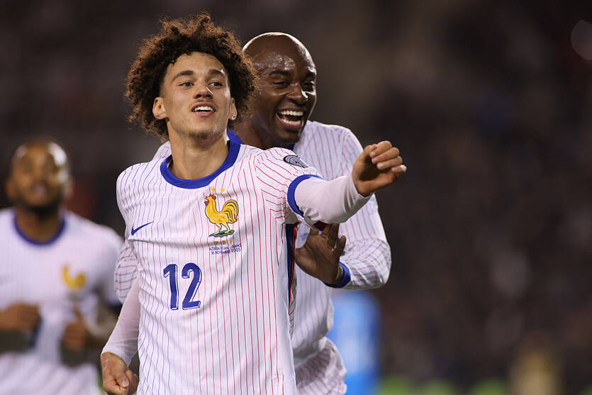 Магнес Акліуш / Getty Images