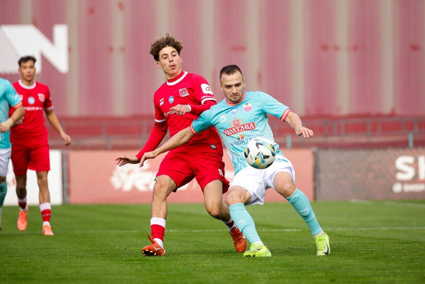 Кривбас - СК Полтава  / upl.ua