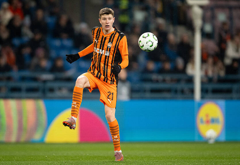 Турецький клуб зробить нову спробу підписати хавбека Шахтаря