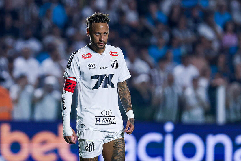 Неймар / Getty Images