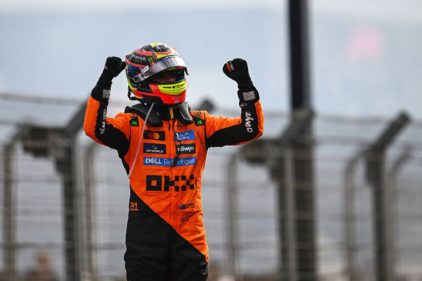 Оскар Пиастри / Getty Images