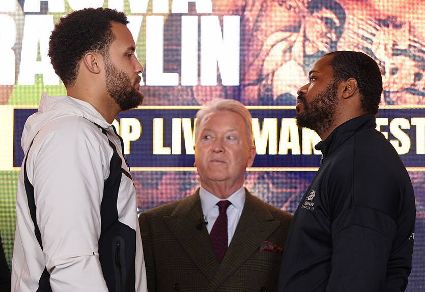 "Ему придется постараться": Франклин оценил свои шансы в бою против Итаумы "Ему придется постараться": Франклин оценил свои шансы в бою против Итаумы