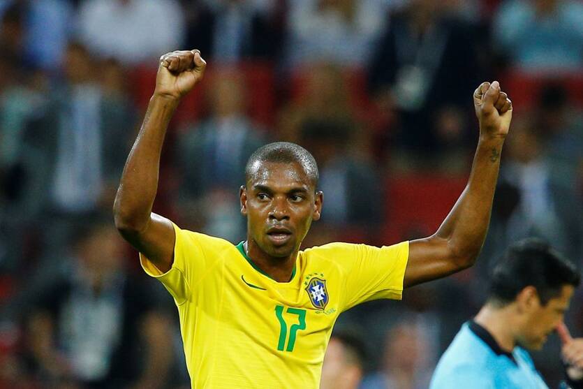 Фернандиньо / Getty Images