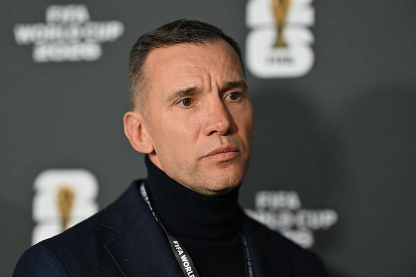 Андрей Шевченко / Getty Images