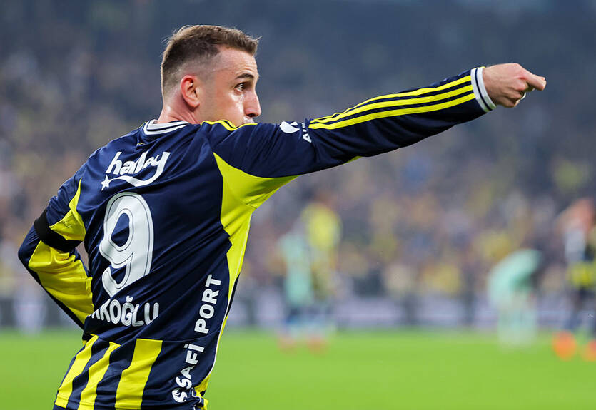 На звезду сборной Турции подали иск из-за знаменитой франшизы На звезду сборной Турции подали иск из-за знаменитой франшизы