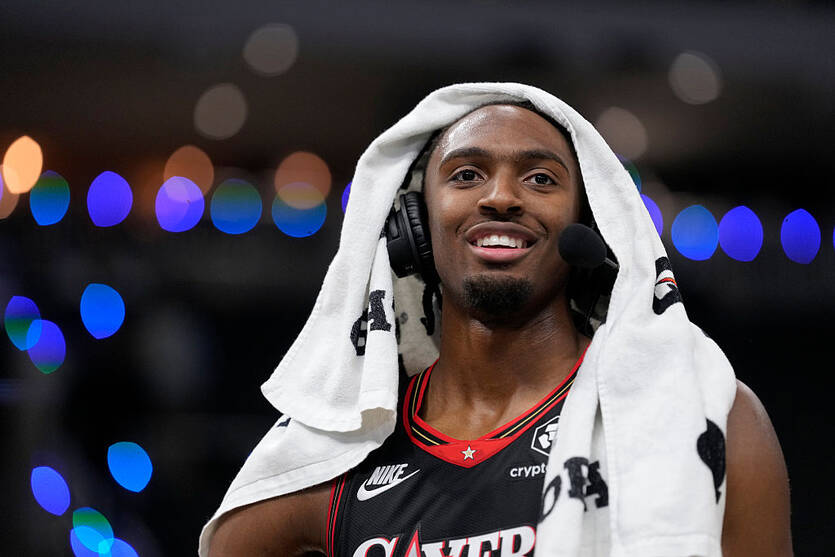 Тайриз Макси / Getty Images