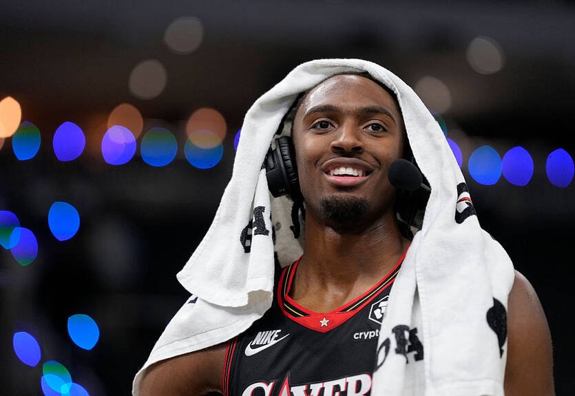 Шестой игрок в сезоне сыграл 50-очковый матч в НБА