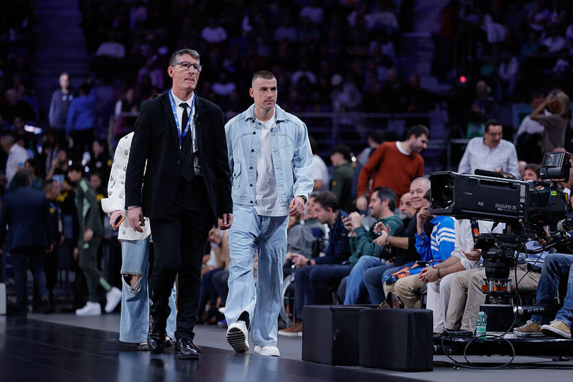 Андрей Лунин / Getty Images