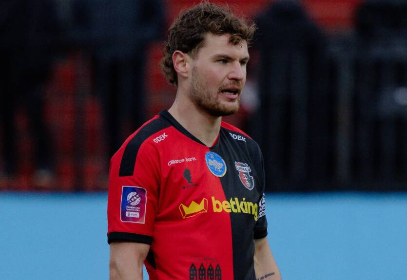 Экс-форвард Динамо: В академии с Цыганковым играли в центре защиты