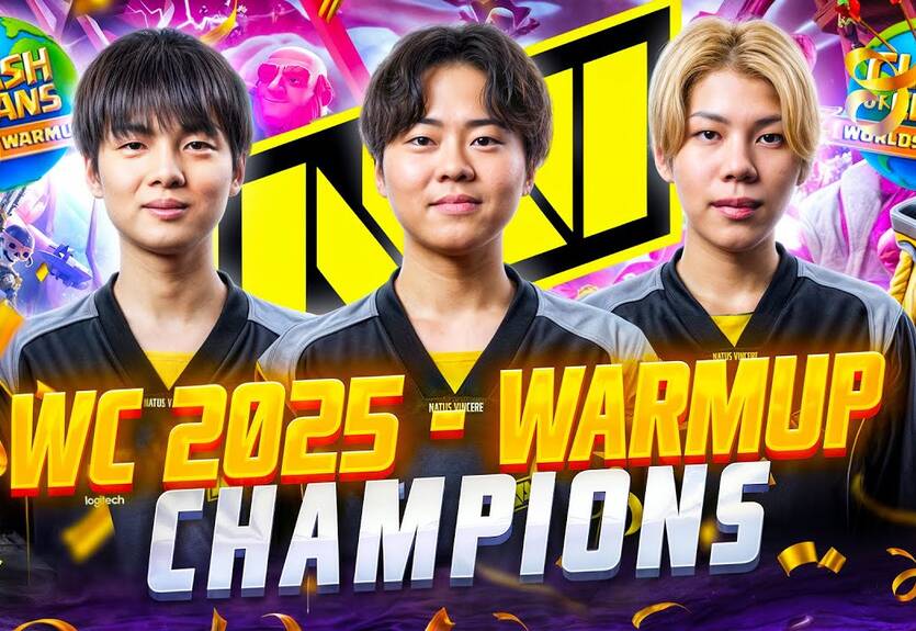 NAVI распустили состав по одной из дисциплин