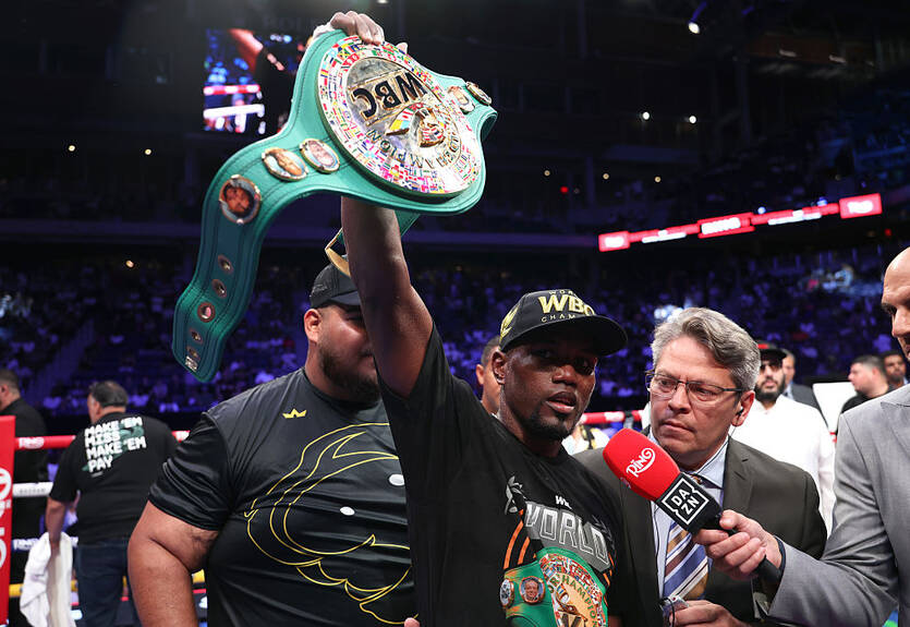 Чемпіон світу здав позитивний тест на допінг