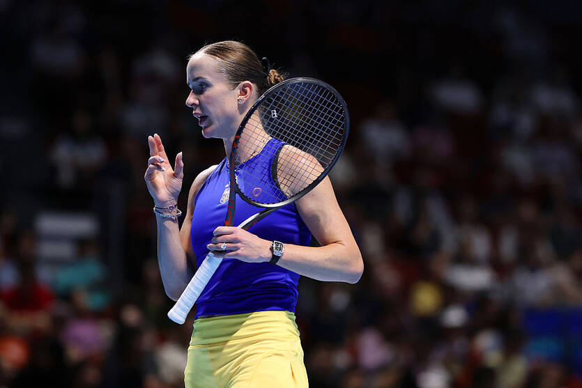 Элина Свитолина / Getty Images